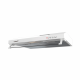 CATA Campana clásica  02011017. CAMPANA, LF-2060 WH /L. Ancho 60 cm, Blanco,. Clase C